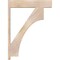 Ekena Millwork Westlake Block Smooth Outlooker, Douglas Fir, 7 1/2"W x 34"D x 46"H OUT08X34X46WTL05SDF - alternate 3